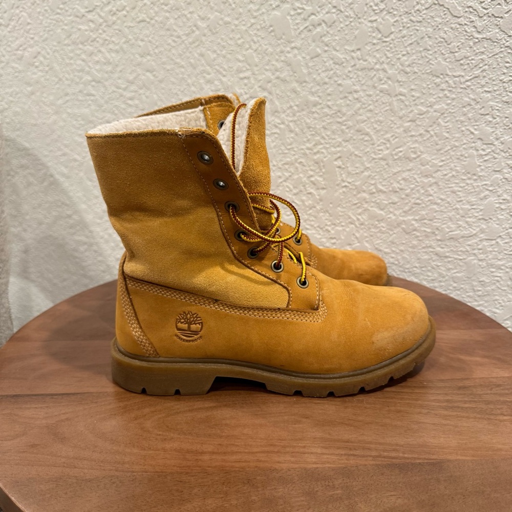 Timberland Waterproof Insulated Boots - Picture 3 of 7